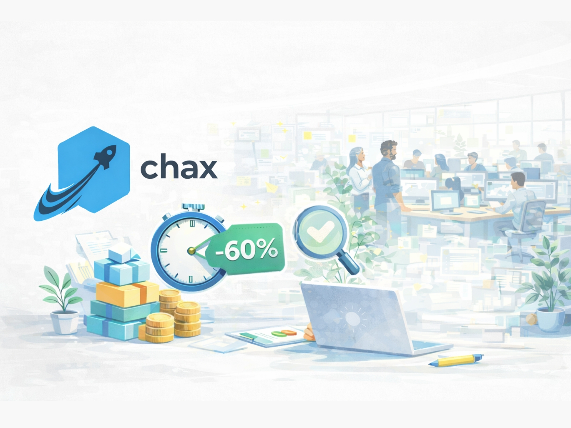 Case Study: How Chax Saved 60% of Their Time with Storywise