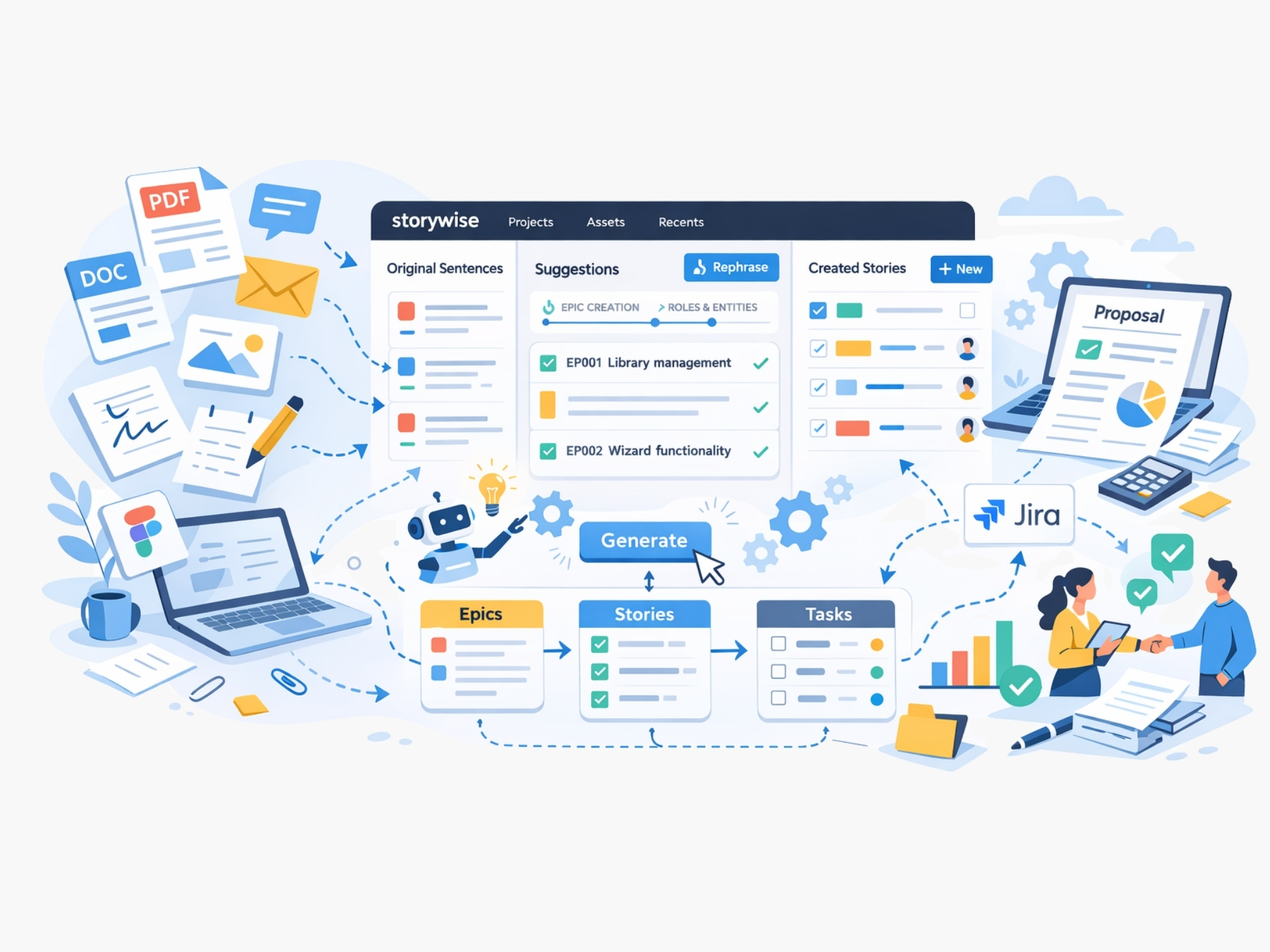 The Ultimate FAQ on Software Requirements & Proposals