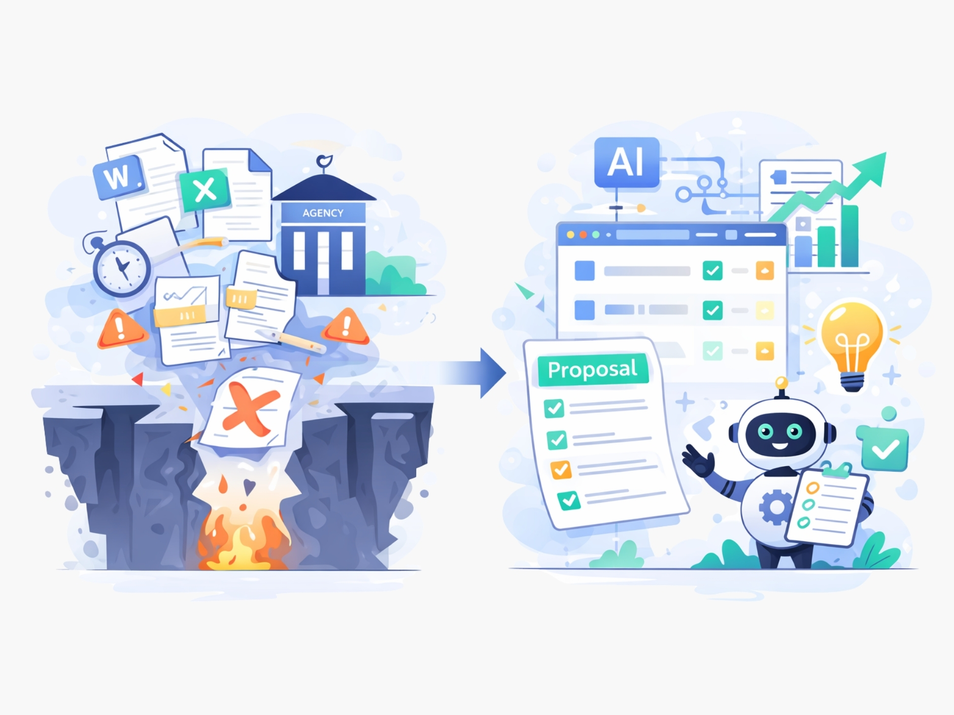 The Secret to Faster and More Accurate Software Proposals for Agencies