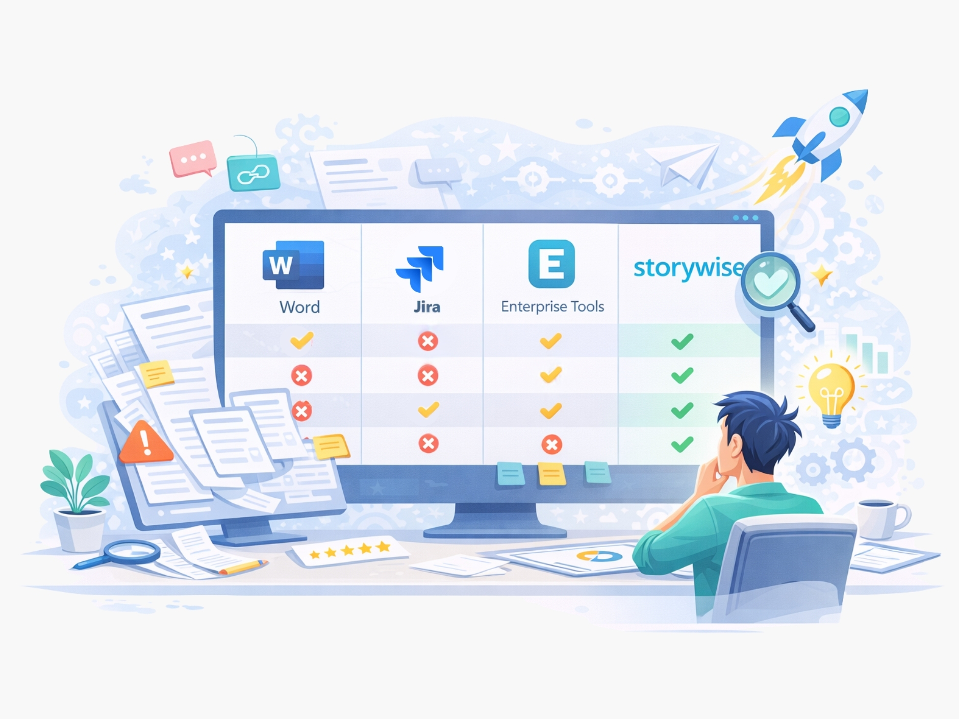 Top Software Requirement Tools Compared: Find Your Best Fit